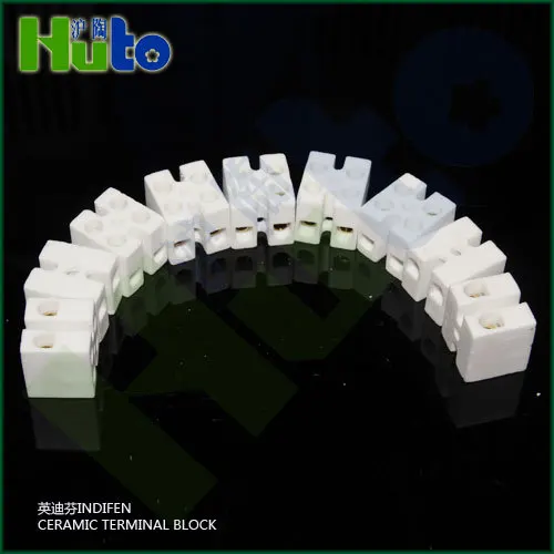 Керамическая Клеммная колодка [Клеммная INDIFEN] 5-50A