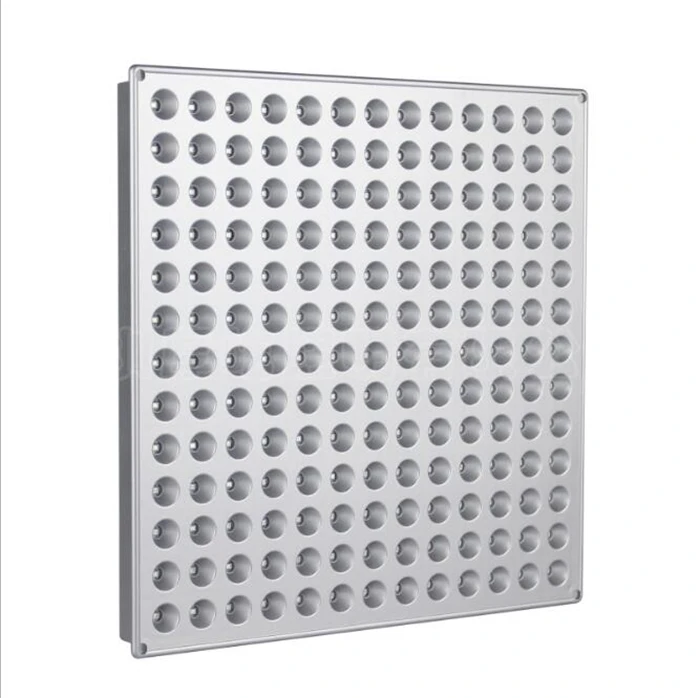 2019 new design specialized seeding 169pcs 2835SMD panel 45w led grow panel for seedling