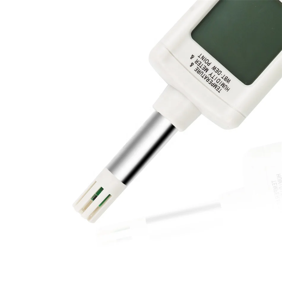 HT 350 Temperature and Humidity Instrument