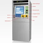 Membership / SIM Card Vending Kiosk Self Service Payment Kiosk