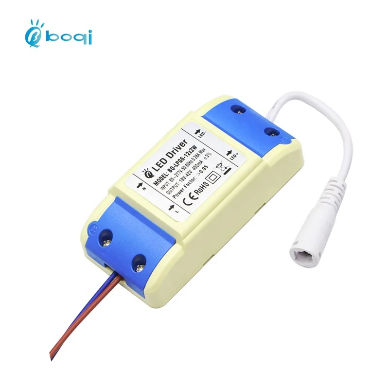 Boqi Ce Fcc Saa 18w Constant Current Led Driver 450ma Led Panel Light Driver View Led Driver Boqi Product Details From Shenzhen Boxinqi Technology Co Ltd On Alibaba Com