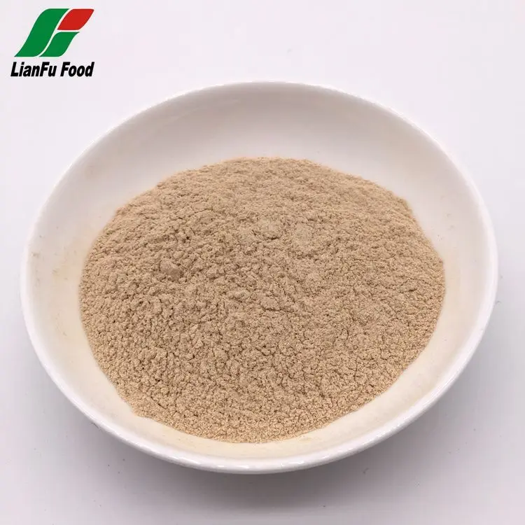 Новый Урожай чистого Обезвоженного грибкового порошка