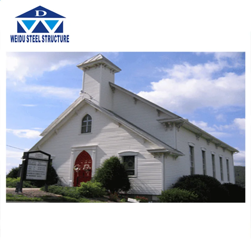 Prefabricated Church Building Low Cost Church Building Projects Prefabricated Steel Structure Church Building