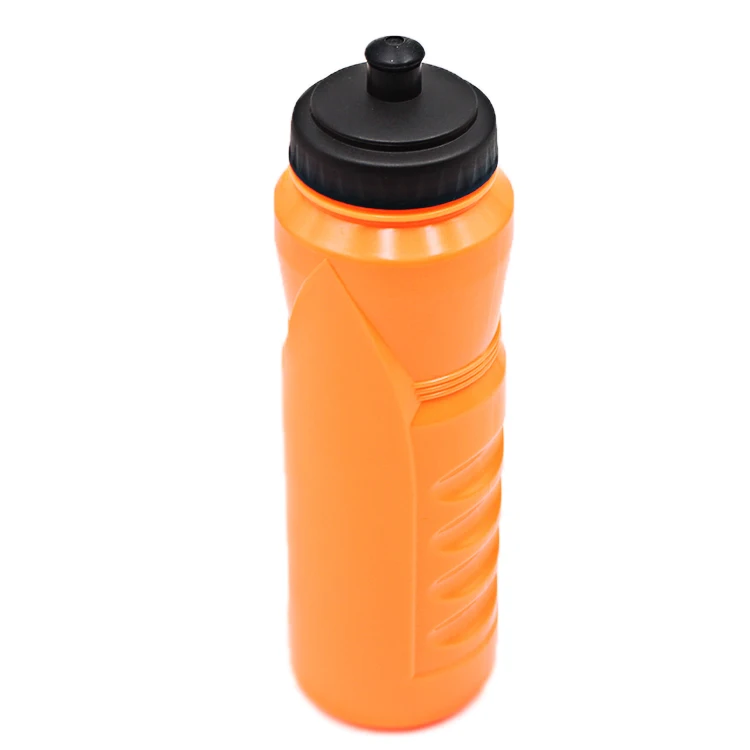 Buy Wholesale China Wholesale Bpa Free 1000ml/35oz Plastic Squeeze Bottle  With Logo Printed & Plastic Squeeze Water Bottle at USD 0.6