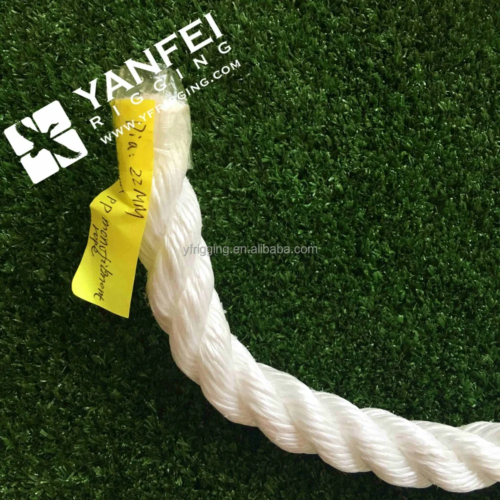 Полипропиленовая веревка 36