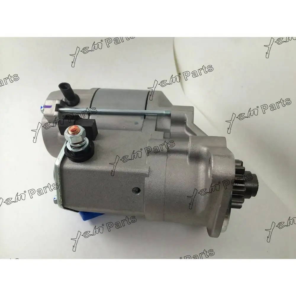 D1105 Starter Motor 16235-63010B for Kubota Engine 3