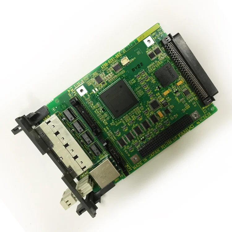 A20B-8201-0020 新原装 Fanuc 通信伺服驱动器板| Alibaba.com