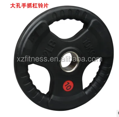 Дешевые черные резиновые штанги профессиональные