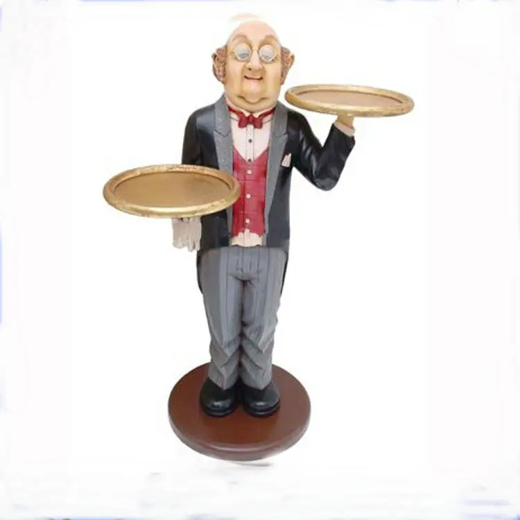 Горячая Распродажа модные фигурки ручной работы статуи из мультфильма