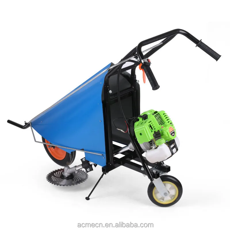 Ручной сельскохозяйственный инструмент, ручной комбайн