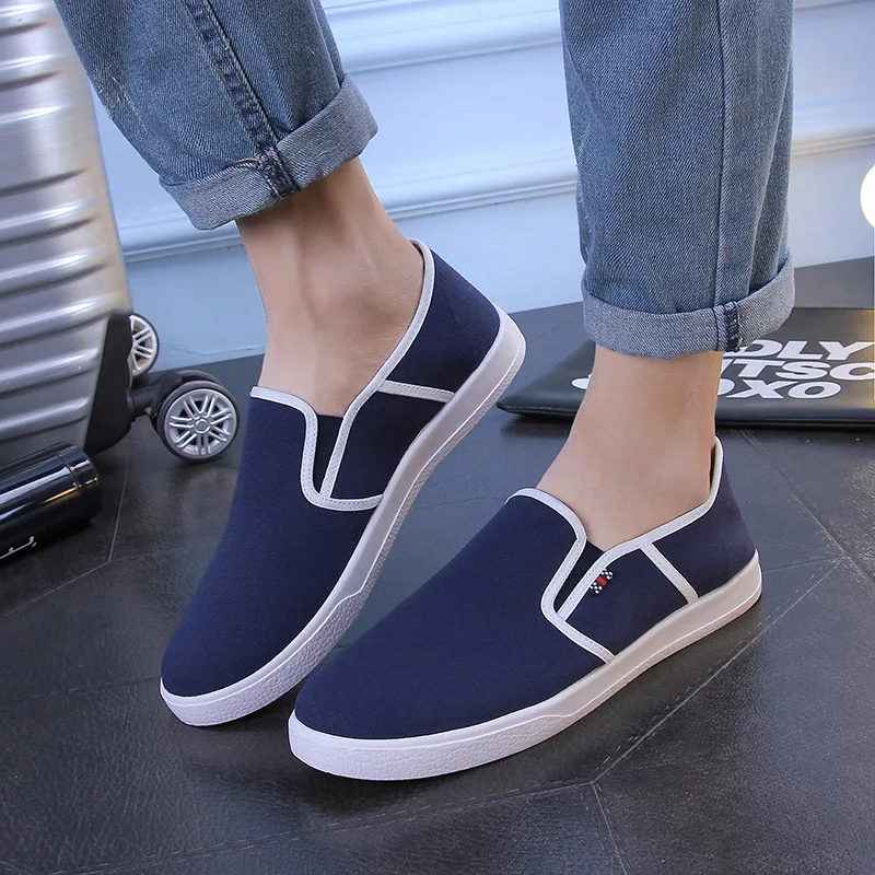mens designer canvas shoes