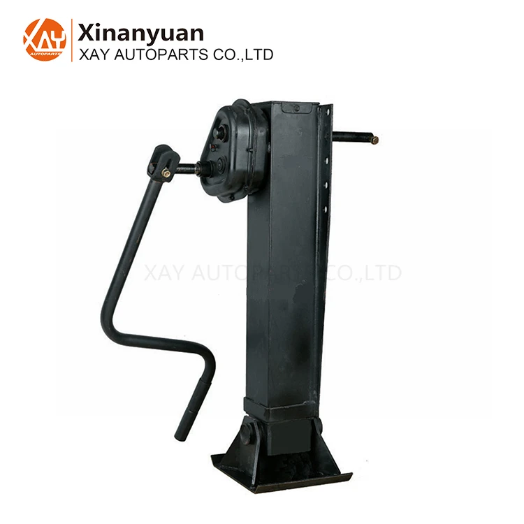 FUWA 28 Т полу прицеп шасси посадочную ногу Трейлер части