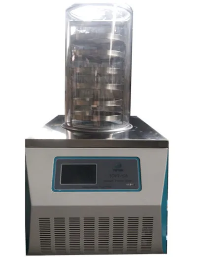 Wholesale Hot-selling Biological Freeze Dryer Lyophilizer - Laboratory Freeze  Dryer DFD-10 – Carebios Manufacturer and Supplier