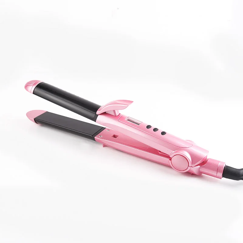 Mini plancha para el cabello portátil – elmushasho.com