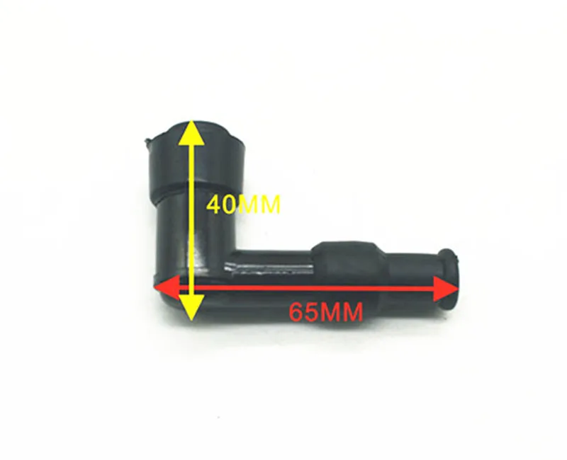 Крышка катушки зажигания мотоцикла/крышка свечи зажигания/газовая крышка