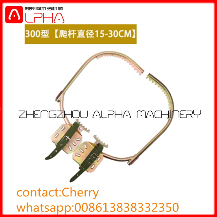 Coconut Tree Climbing Machine Coconut Tree Climbing Device for Sale China