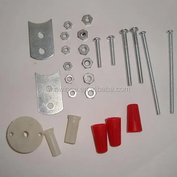 LM670 Refrigerator Fan Motor Shaded Pole Motor