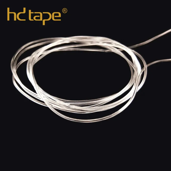 High Quality TPU Plastic Clear Elastic Cord String - China TPU Elastic  String and Transparent Elastic Thread price