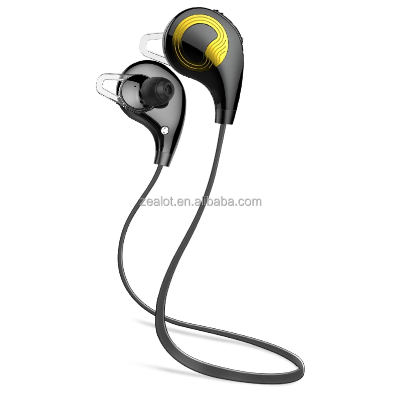 Noord West blok steekpenningen Rohs Bluetooth Headset Zealot H5 - Buy Sport Headphone,Bluetooth Headset  Manufacturer Chin,Bluetooth V4.0 Bluetooth Headset Product on Alibaba.com