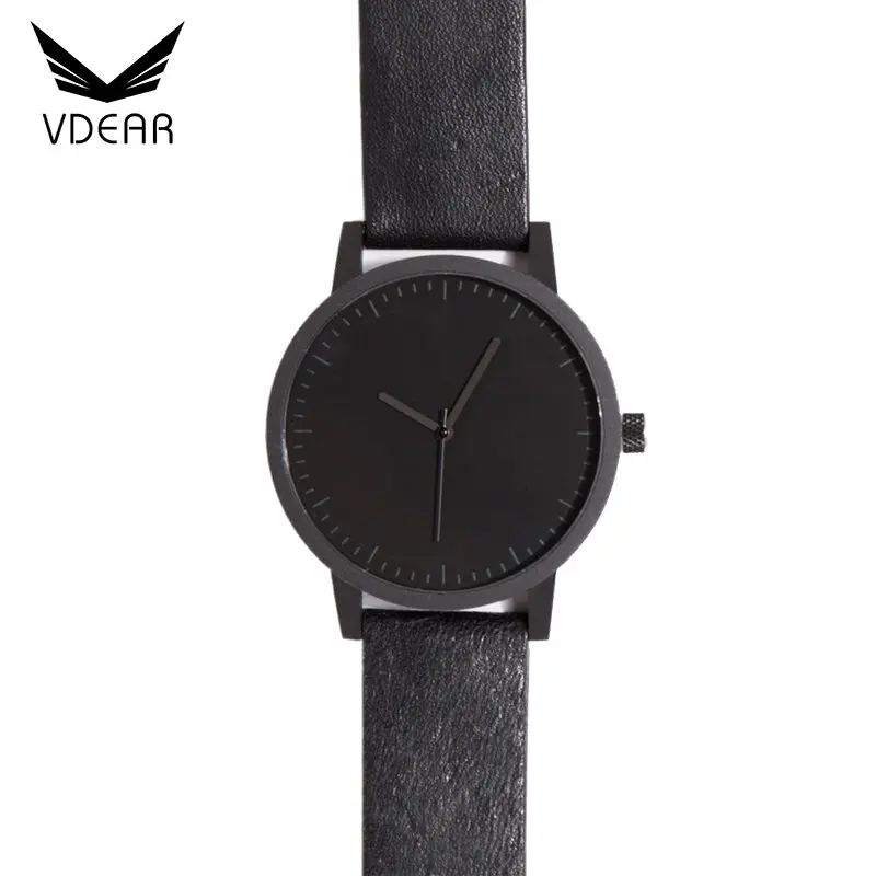 Alloy steel case watch custom your logo watch fashion watches new 2017 styles