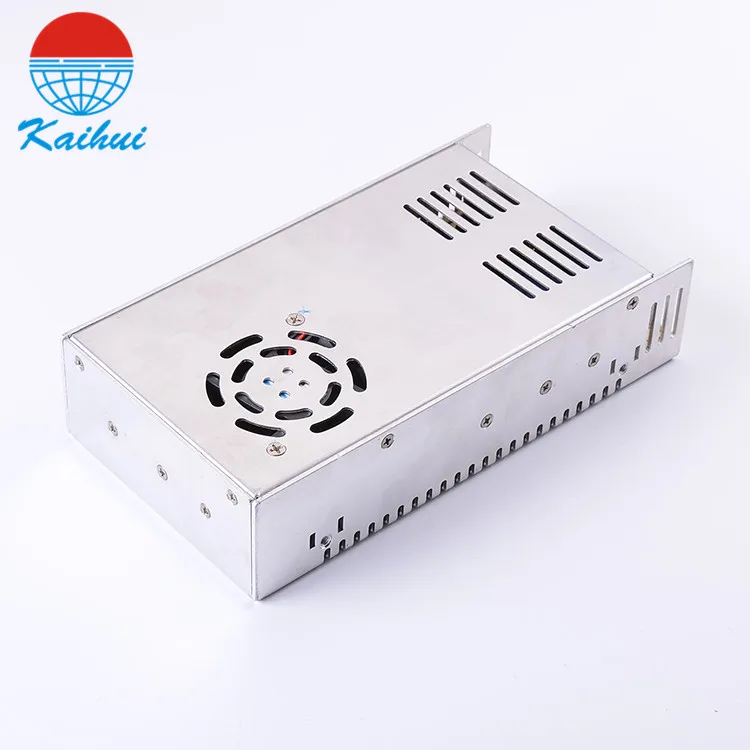 Dual Output UPS SMPS 48V 54V 500W Uninterruptible Power Supply Led