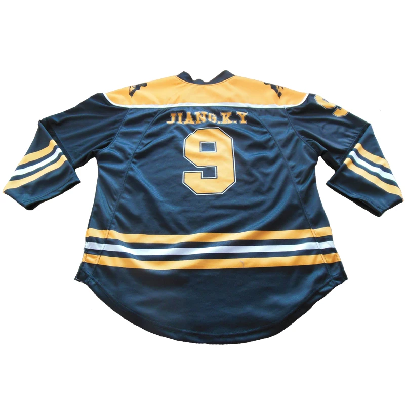 BETHERIVAL nagykereskedelmi, egyedi fiataloknak szánt jégkorongcsapat-mezek, olcsók