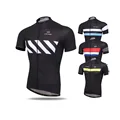 2016 Cycling Jersey Short Sleeved Summer Sports Clothing Bicycle Riding Clothes Quick Drying Bike Wear Ciclismo