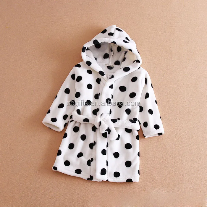 
 Zogift дешево оптом 100% хлопок детские пляжные Халат  