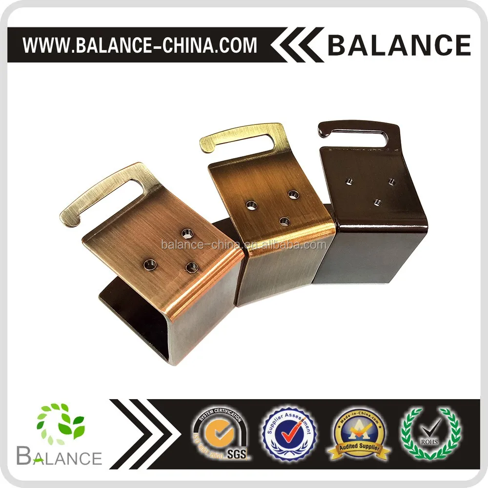 Мебельные фитинги и аксессуары зажим крепления для