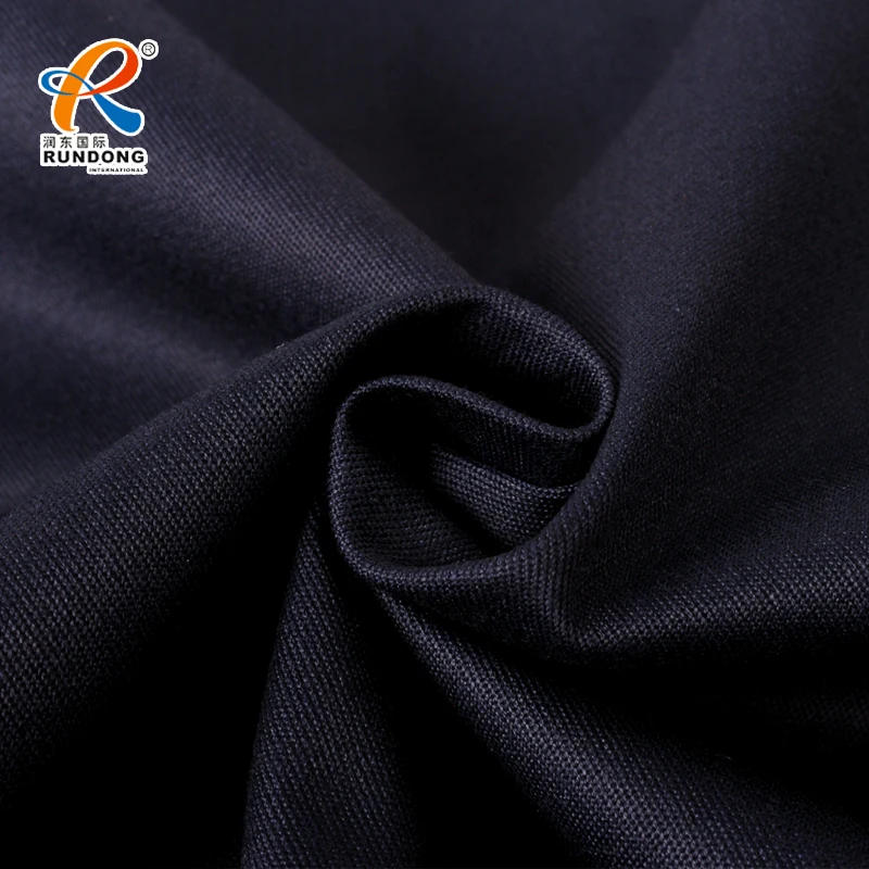 Поли-хлопок, однотонный окрашенный поплин, запас ткани, Текстиль tc 65 35 для униформы, спецодежда