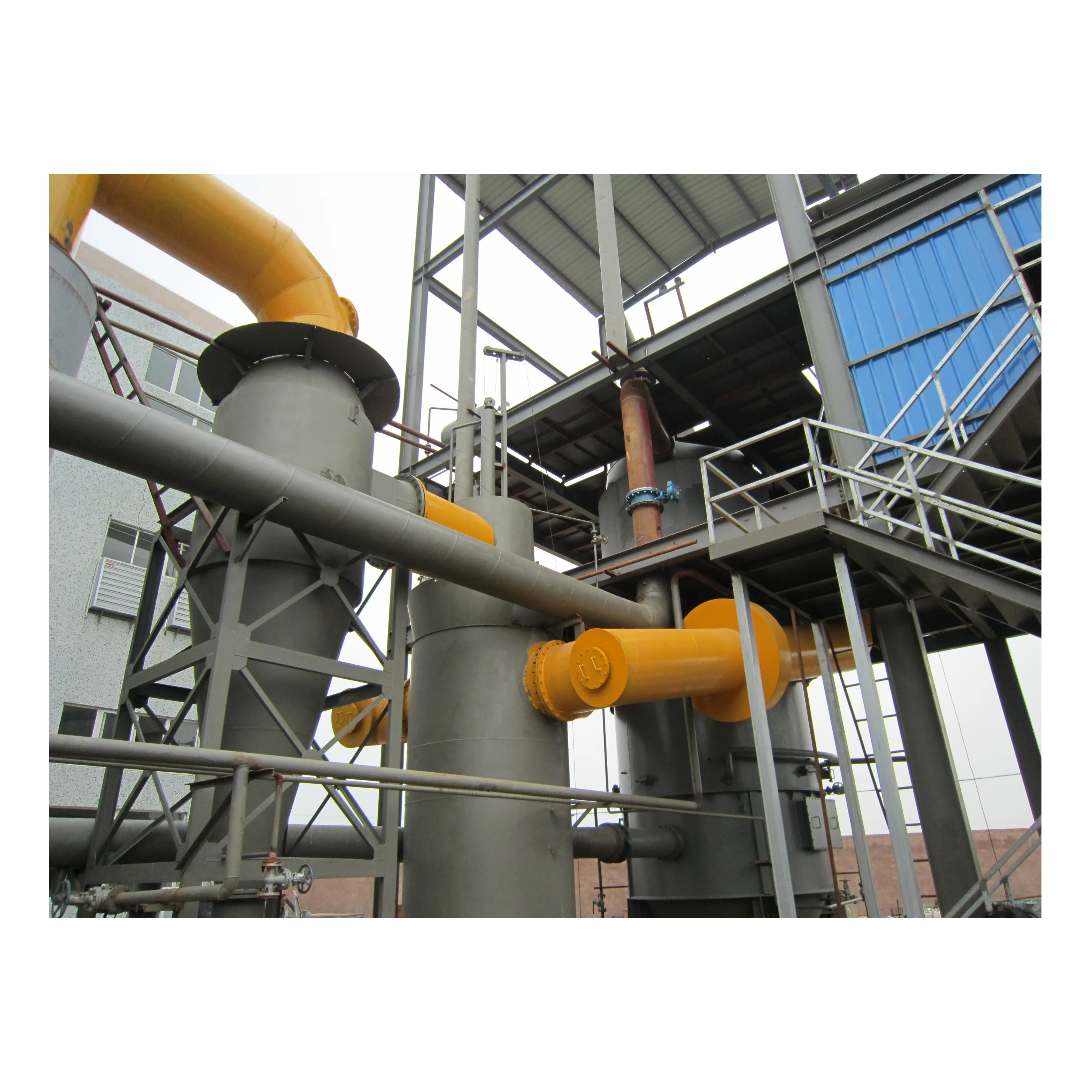 2MW Coal Gasification Power Generation Plant System Industrial Equipment