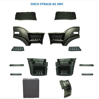 500375473 500375472 Truck Foot Step 500375431 500375430 For Iveco ...