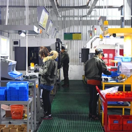 Anhui Huatian Mechanic Co., Ltd. 1