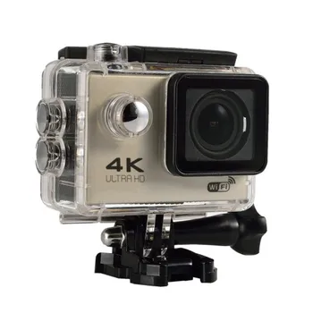 Sports Camera Outdoor Extreme 4K Camera 30fps 16MP Waterproof Action Camera