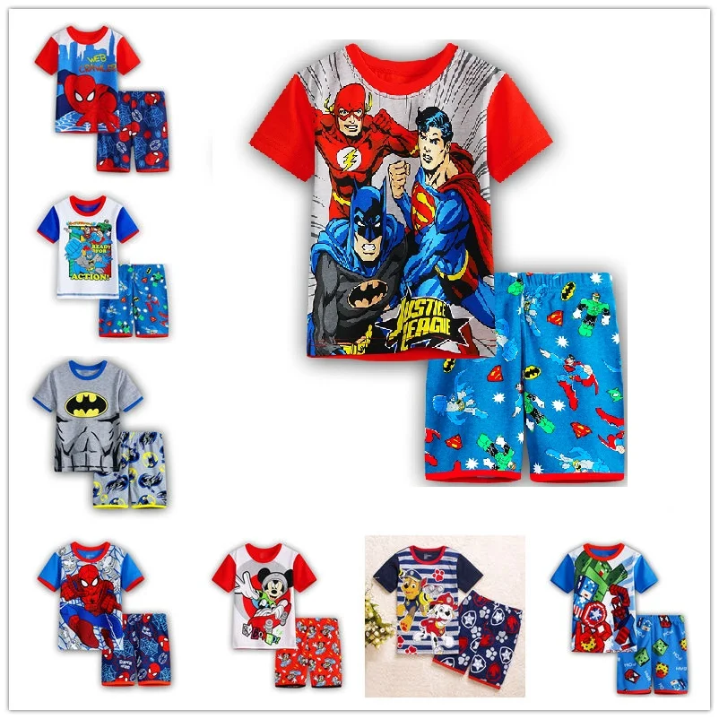 2016 hot Boy s clothing sets spring Baby Sets fleece cotton boy tracksuits Kids sport suits