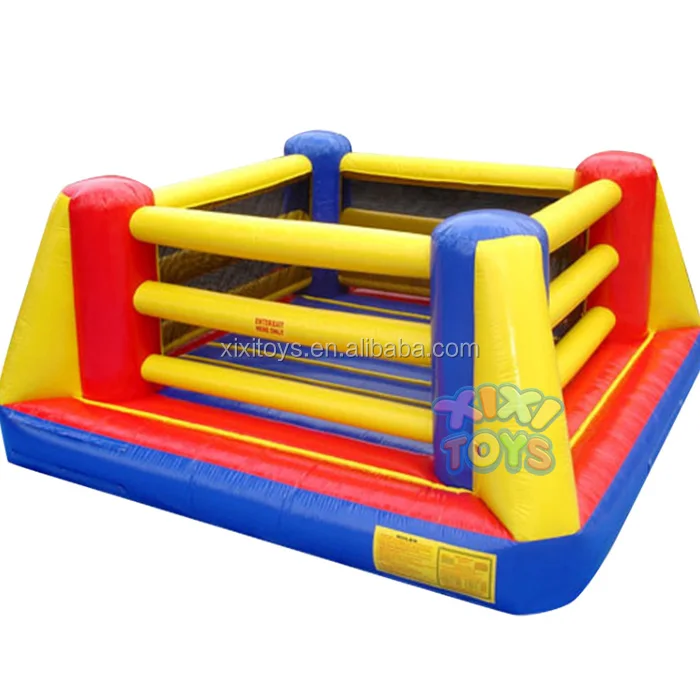 Inflatable Fight Game Interactive Kids Inflatable Boxing Fighting Game, Inflatable Boxing ...