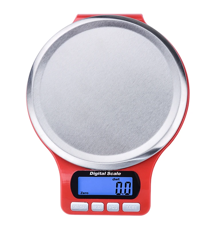 Digital Scale Kitchen Food Weight Balance Electronic Diet Jewelry