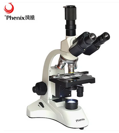 Phenix PH50 Compound Optical 1000X Trinocular Binocular USB Digital Microscope Prices
