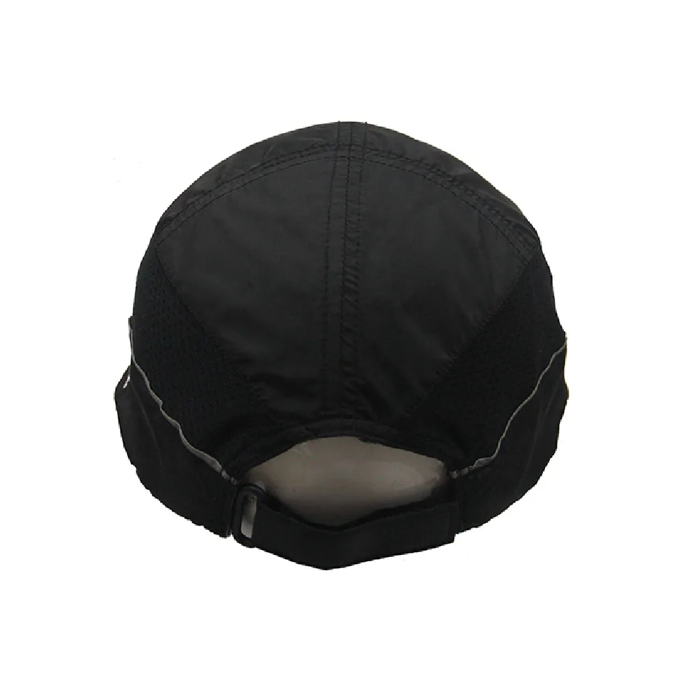 High Quality Quick Dry Hat Custom  Running Micro Fibre Sports Cap  for Men