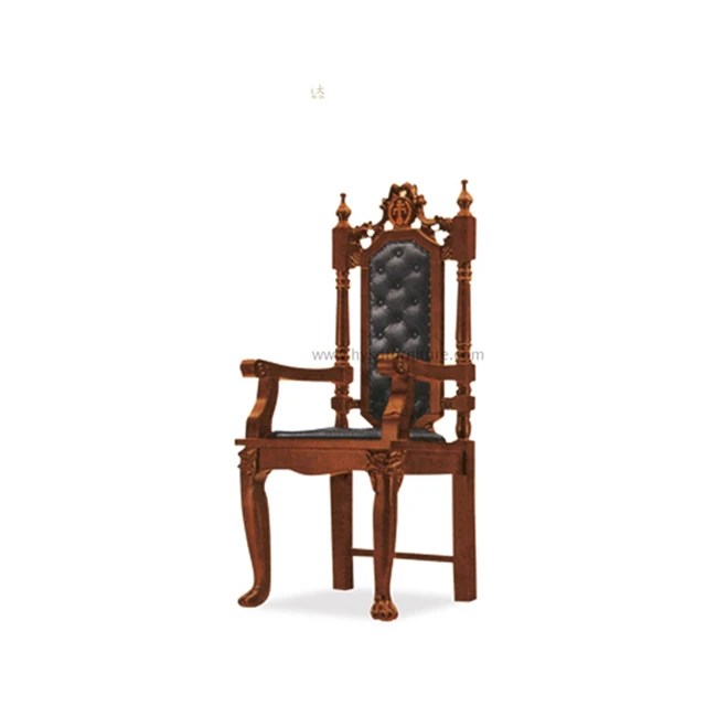 Factory Customize Court Furniture Judge's Table Solid Wood  Wooden Judge Chair for Court Room Furniture