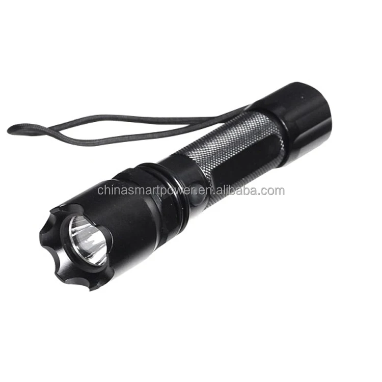 ATEX Explosion Proof Flashlight IP68