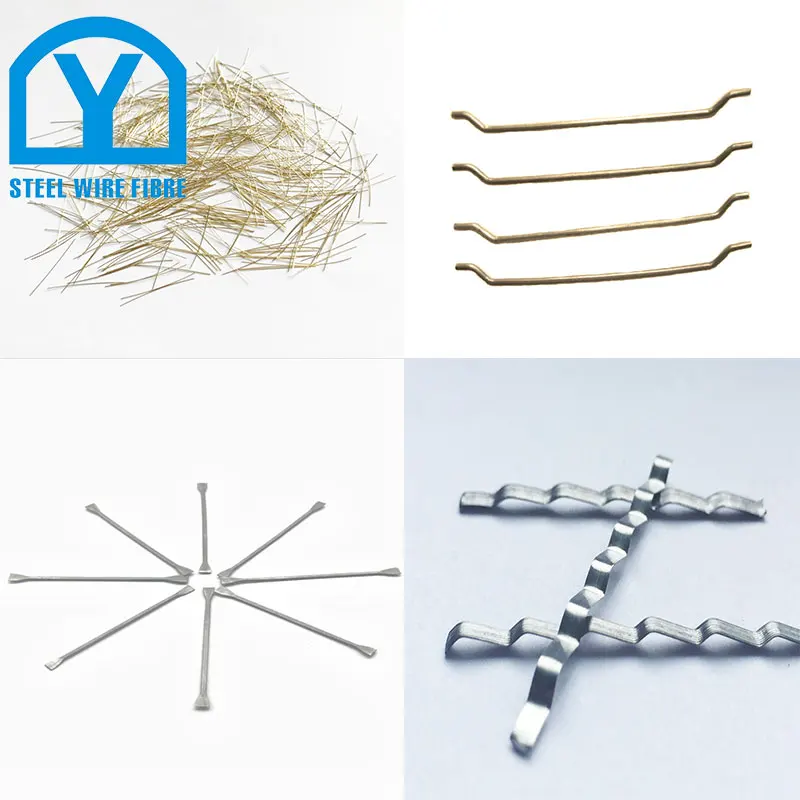 Волокна стали как армированный бетон