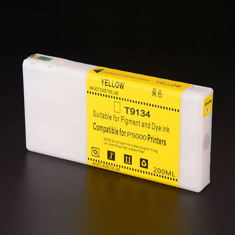 OCBESTJET製 Epson P5000 SC-P5000プリンター用 互換インク