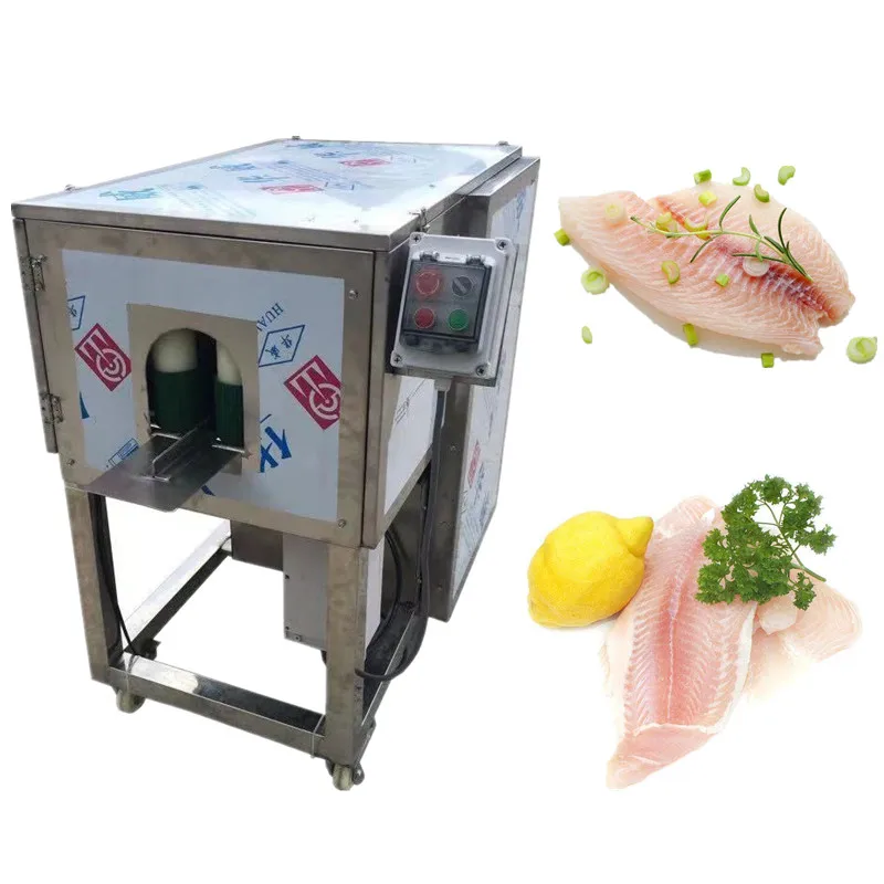 Professional Fish Processing Equipment Fish Deboning Cutting Machine