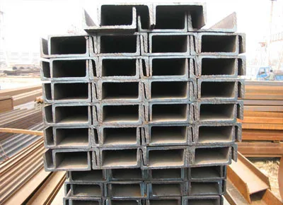UPN (UNP) EUROPEAN STANDARD U CHANNEL Steel Profile S235JR Good Quality ...