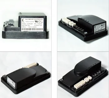 Contrôleur De Moteur CC Pour Chariot Élévateur 24 V 90 A