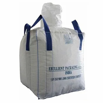 Egp 500kg Pp Big Jumbo Bag Construction Waste Packing Fibc Bulk Bags ...