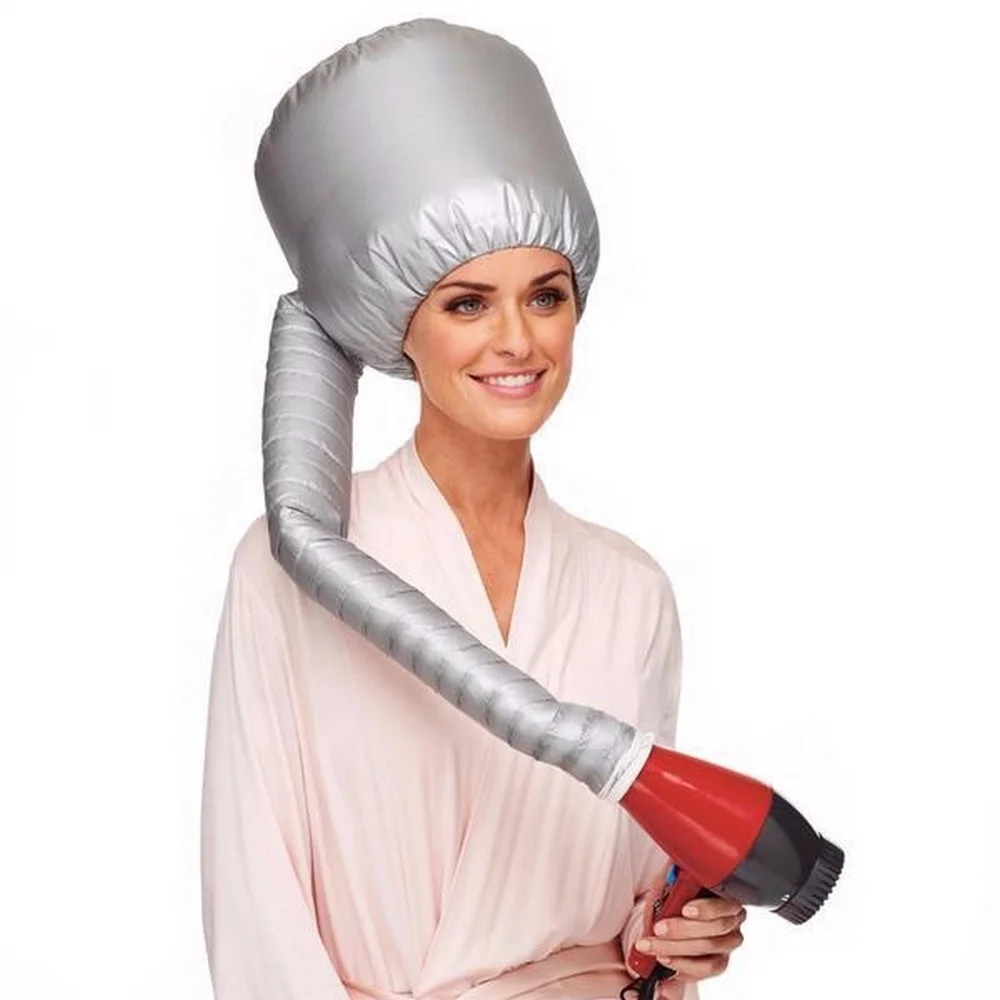 Amazon Top Seller Custom Private Label New Design Products Soft Portable Hood Bonnet Hair Dryer for Hair Beauty