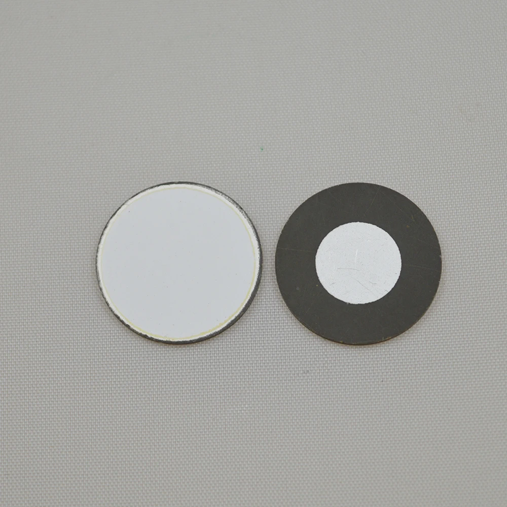 glass ultrasonic diffuser component ceramic fog transducer