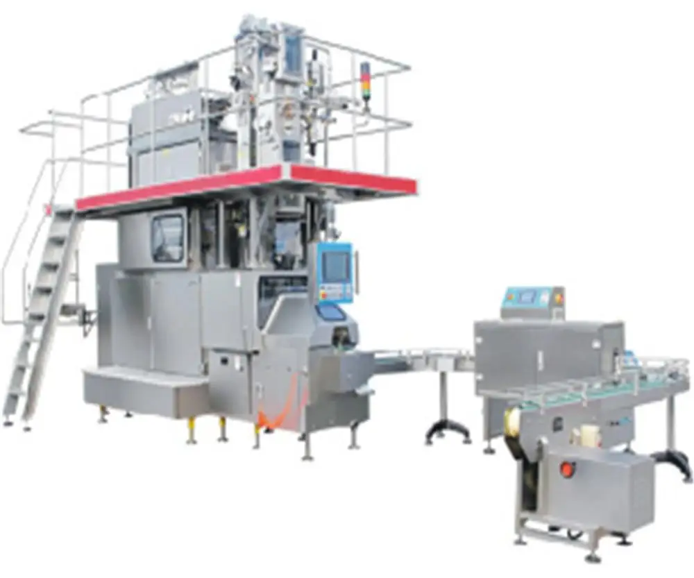 Milk Packing Machine/UHT Milk Processing Machine Plant/dairy Milk